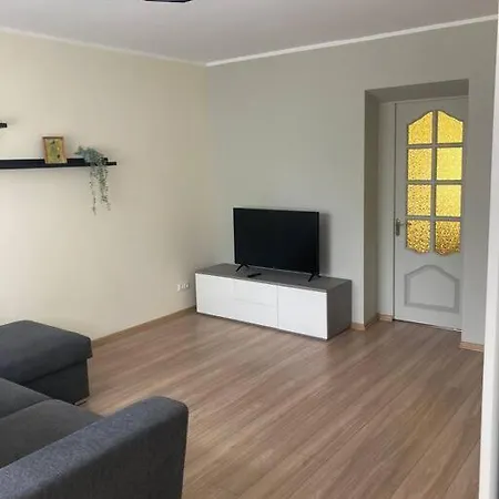 Solis Lidz Jurai Apartman *