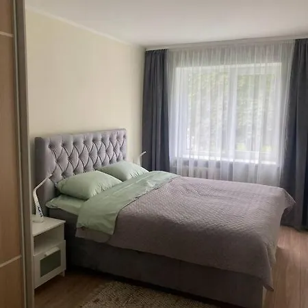 Apartman Solis Lidz Jurai Jūrkalne