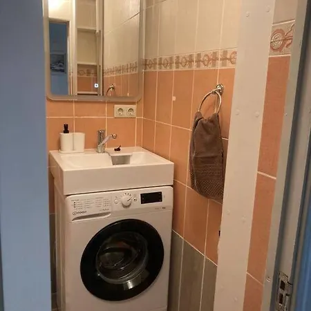 Apartman Solis Lidz Jurai Jūrkalne